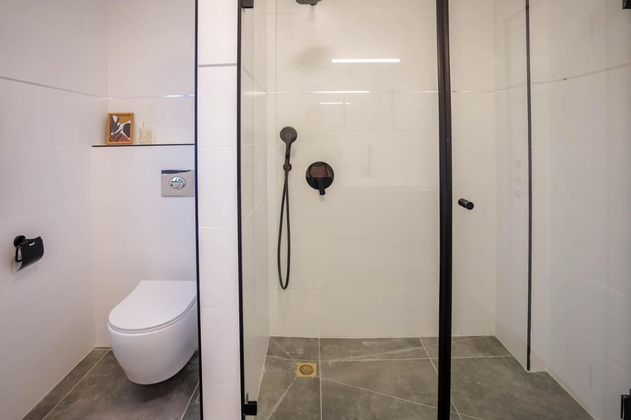 וילה רוני בריכה מחוממת Villa Roni Heated Pool Eilat Eksteriør billede